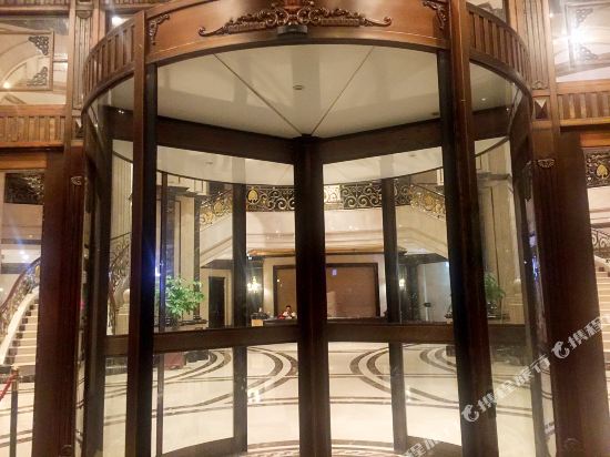 Haidilun Sea View Theme Hotel in Dongshan, People's Republic of China