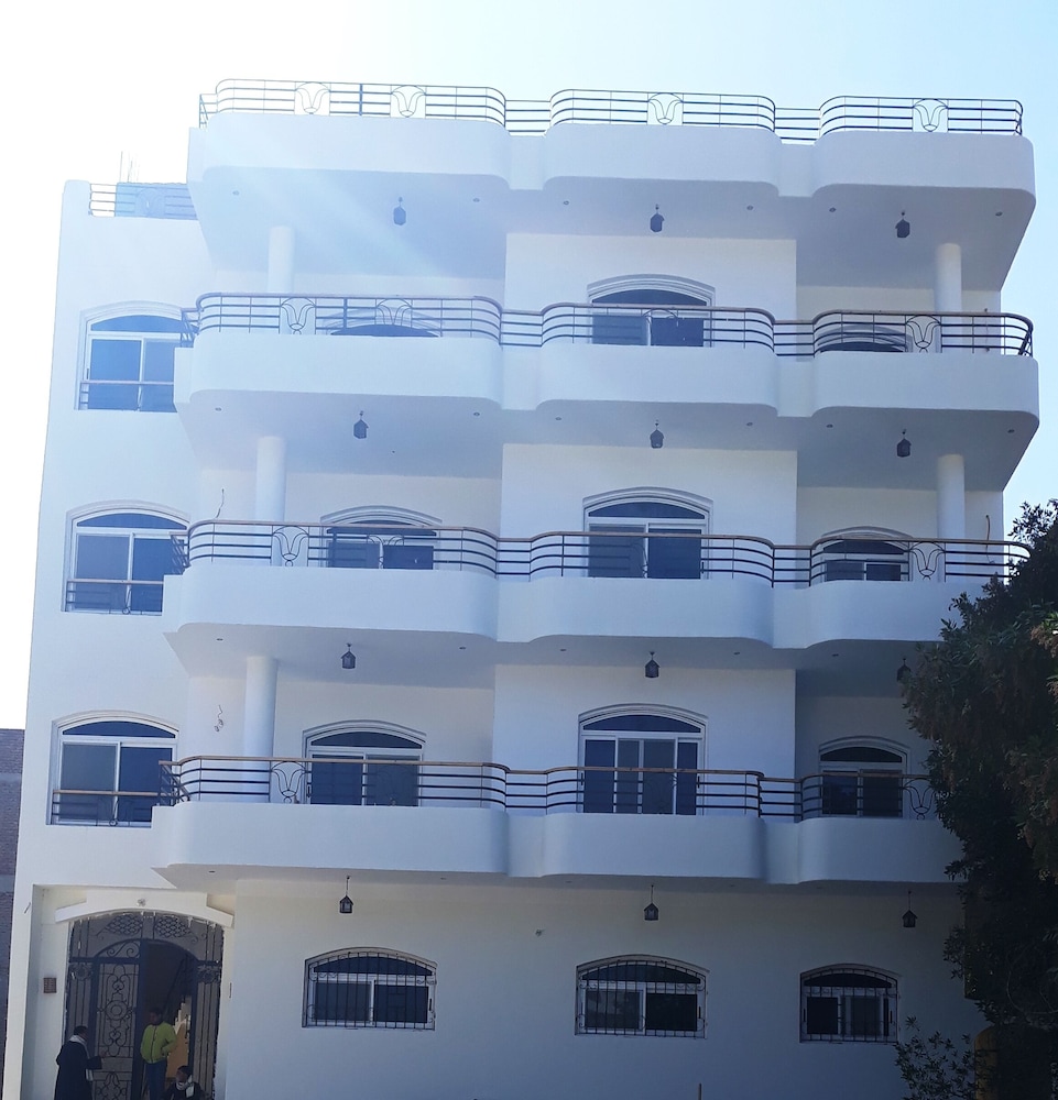 New Modern Flats — 4-Star Luxury Hotel in Luxor, Egypt