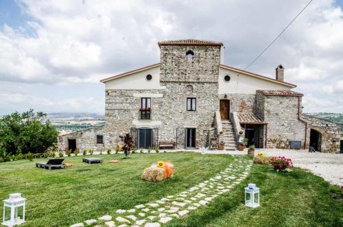 La Torretta Baronale — 4-Star Luxury Hotel in San Giorgio Del Sannio, Italy