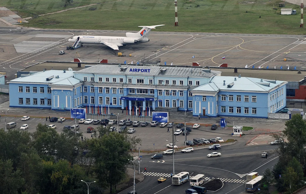 Kakdoma On Piskunov Street 142 8 — hotel near Irkutsk International Airport