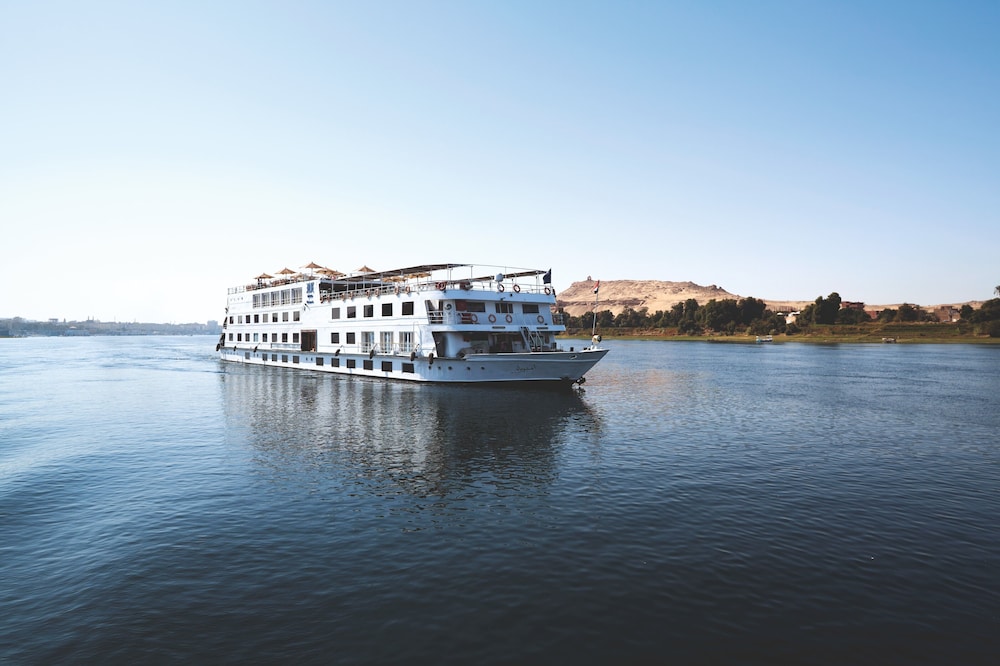 JAZ Imperial Nile Imperial Cruise Every Thursday from Luxor Aswan Luxor for 07 Nights