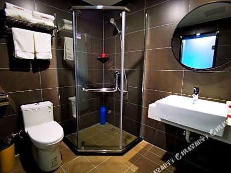 Shangkeyou Hotel - last minute hotel in Handan