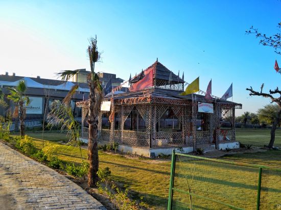 Hotel Parmeshwari — hotel in Sujangarh