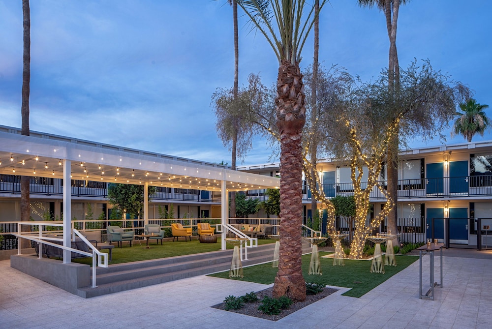 Hotel Adeline Scottsdale a Tribute Portfolio Hotel - photo 99