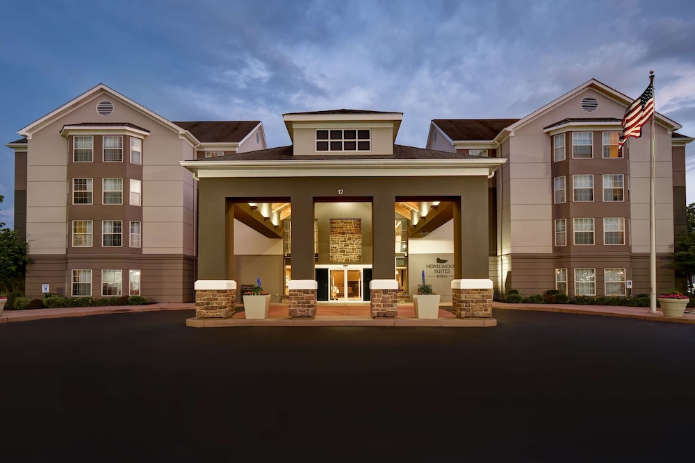 Homewood Suites by Hilton Philadelphia Great Valley - photo 46