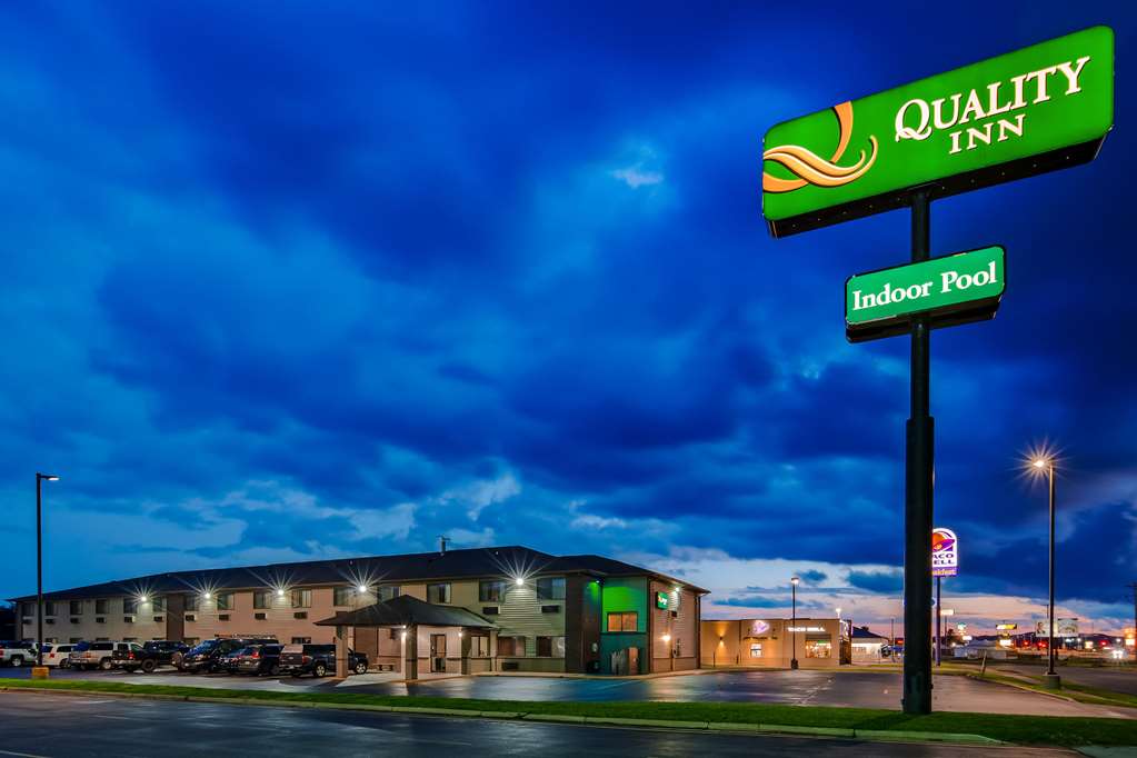 Quality Inn Tomah — hotel in Tomah
