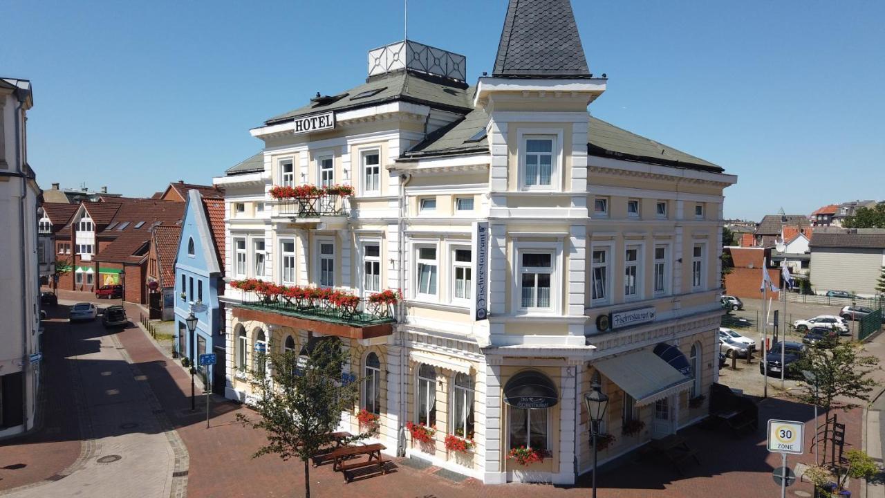 Hotel Hohenzollernhof in Cuxhaven, Germany