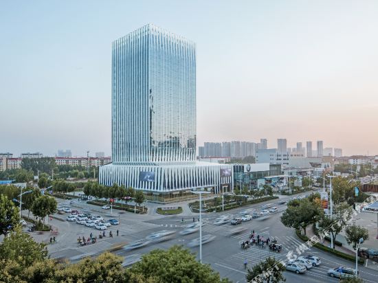 Mr.D Hotel in Linyi, People's Republic of China