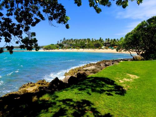 Relaxing Turtle Bay townhome near the beach — hotel in Kahuku