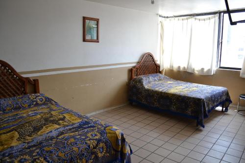 Hotel Plaza Romo in San Juan De Los Lagos, Mexico