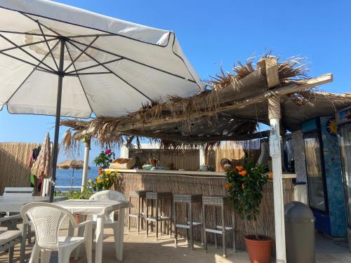 Bari Sea Paradise View in Bari, Italy