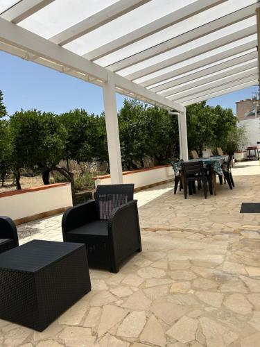 Sweet home Angi — 4-Star Luxury Hotel in Marsala, Italy