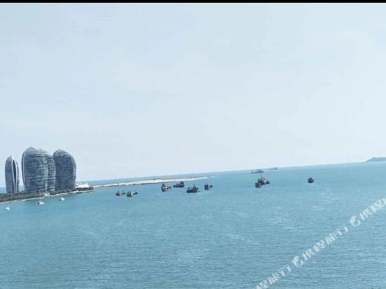 Sanyawanhaijinggongyu in Sanya, People's Republic of China