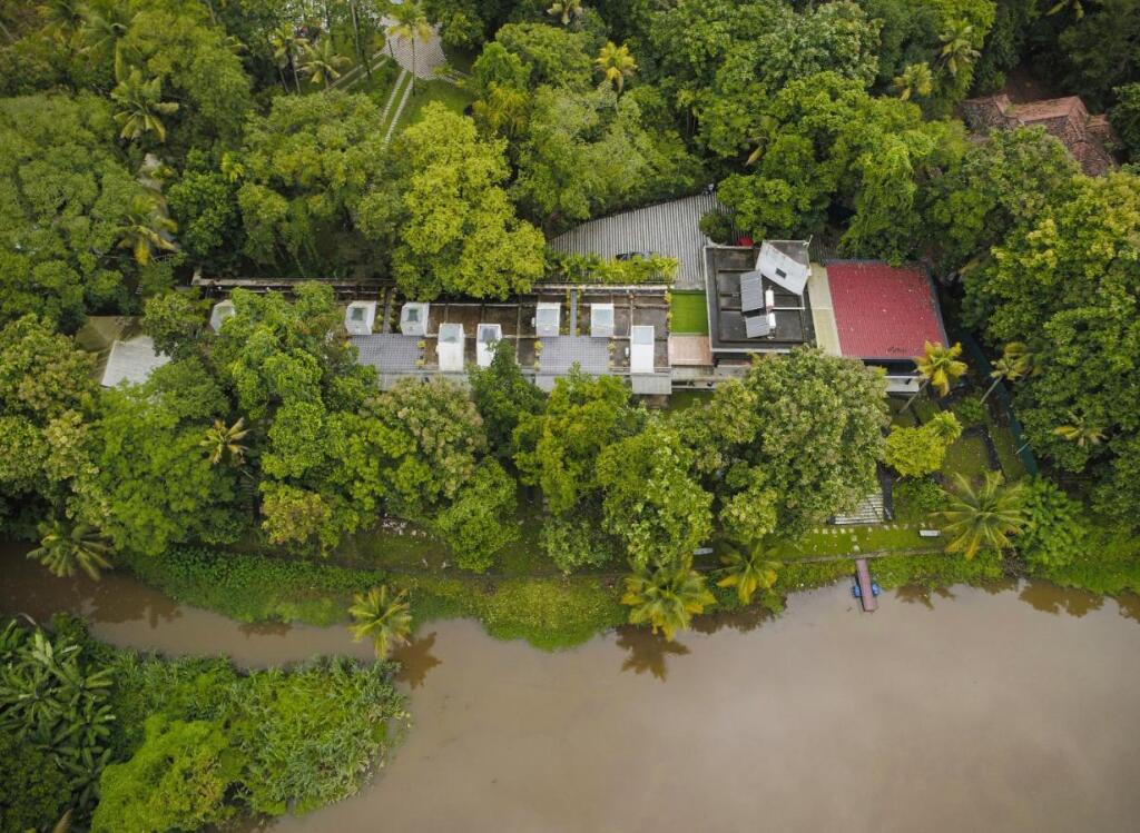 S River Resorts in Cochin, India