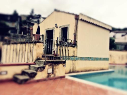 The Clock Houses Borgo Gallodoro in Letojanni, Italy