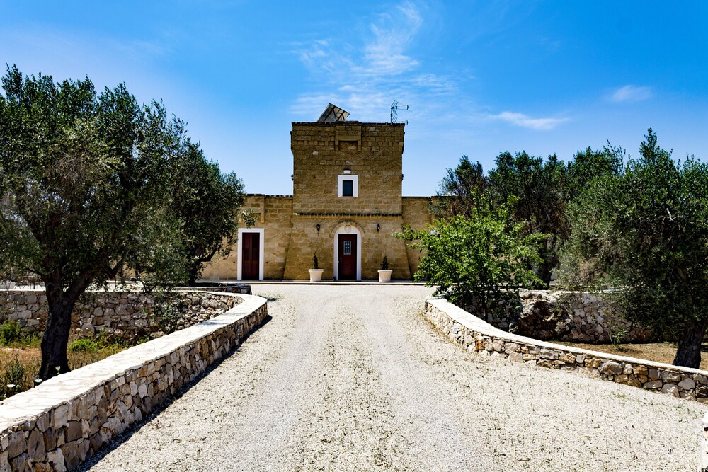 Tenuta Conte in Ugento, Italy