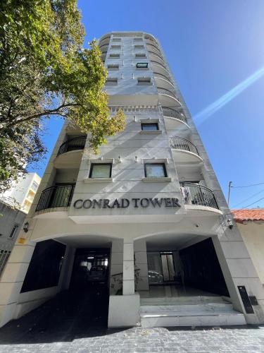Torre Conrad — 4-Star Luxury Hotel in Mar Del Plata, Argentina