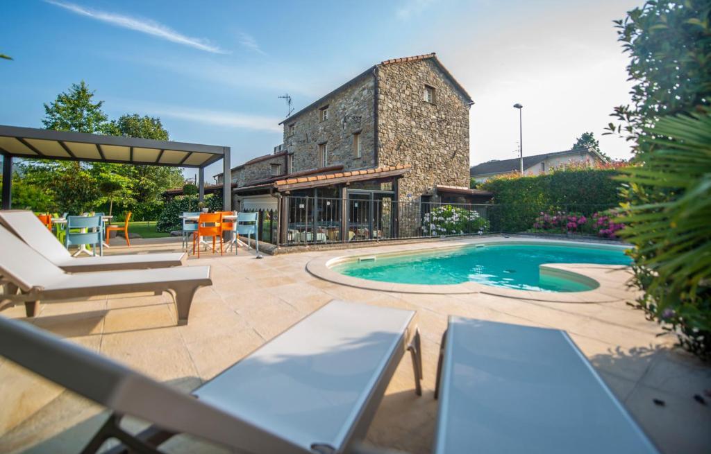 Il Nido nella Bionda — hotel in Brugnato