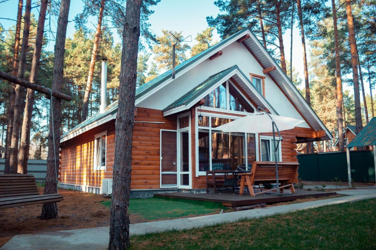 Ekodom in Dymer, Ukraine