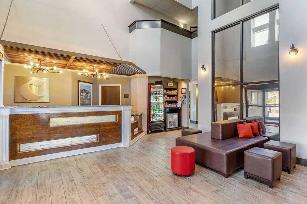 Comfort Suites Southport Oak Island - photo 3