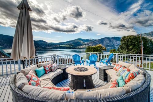 Lake Cruiser Cottage — 4-Star Luxury Hotel in Manson, United States