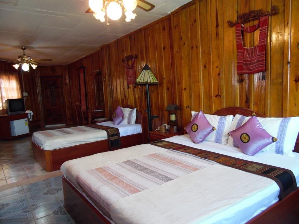 Maly Hotel in Muang Phonsavan, Laos