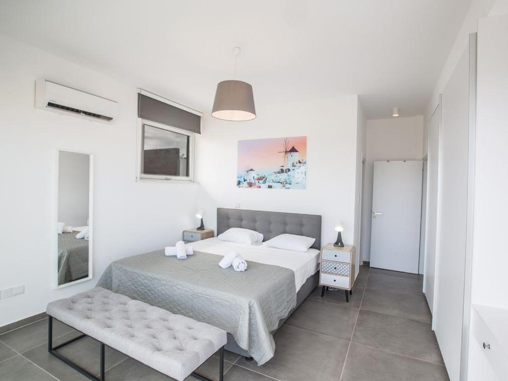 Villa Olive Platinum New And Luxury 4Bdr Protaras Villa With Private Pool
