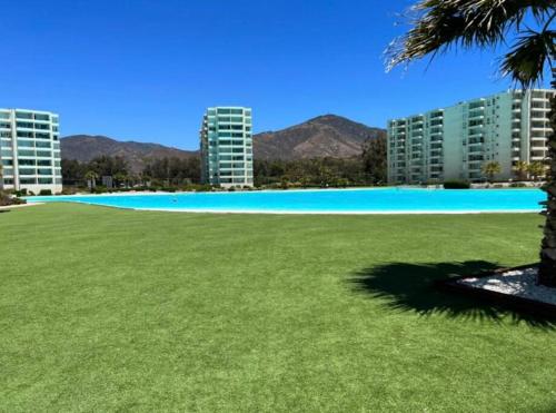 Papudo Laguna — 4-Star Luxury Hotel in None, Chile