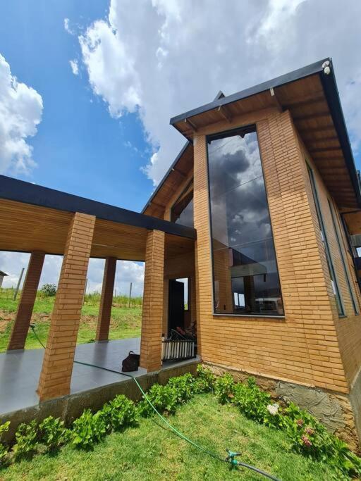 Castelinho Ibitipoca in Juiz De Fora, Brasil