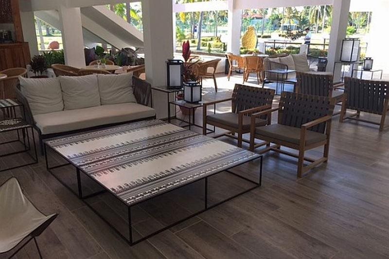 Resonance Blu Santa Lucía in Camaguey, Cuba