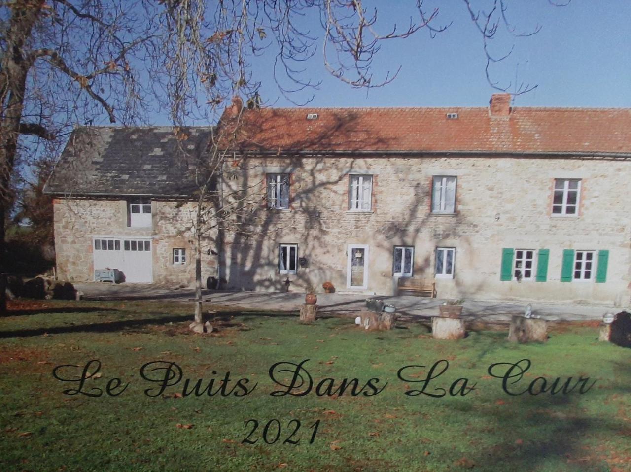 Le Puits Dans la Cour - last minute hotel in Unknown City
