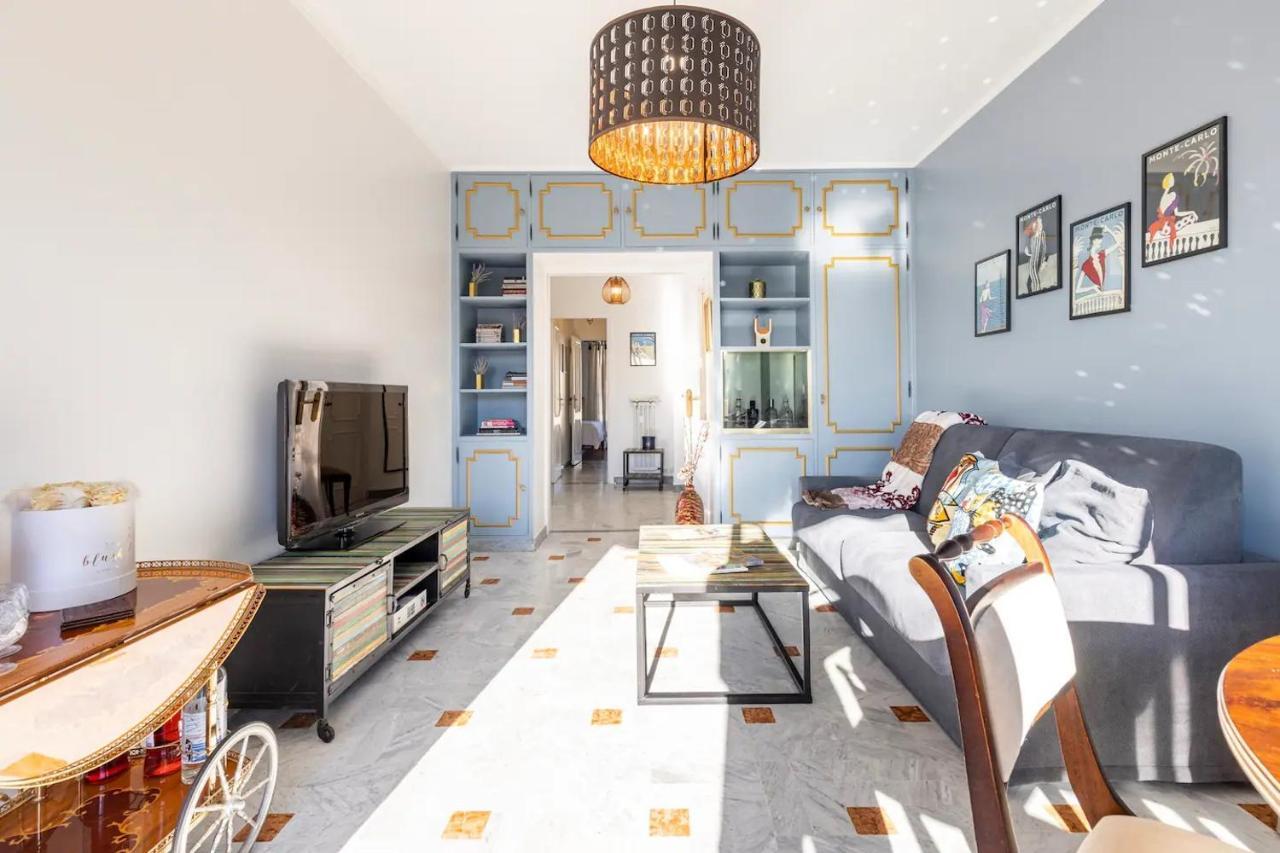 Eat Sleep Wander Chic And Cosy Flat in Nice, France