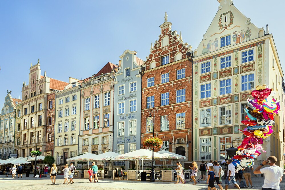 IBB Hotel Gdansk in Gdansk, Poland