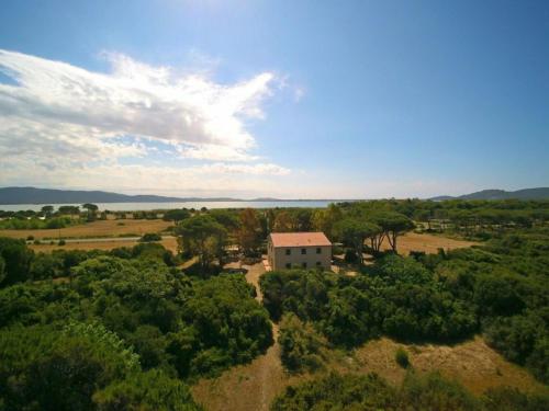 Italian Experience Giannella Holiday Apartament — 4-Star Luxury Hotel in Orbetello, Italy