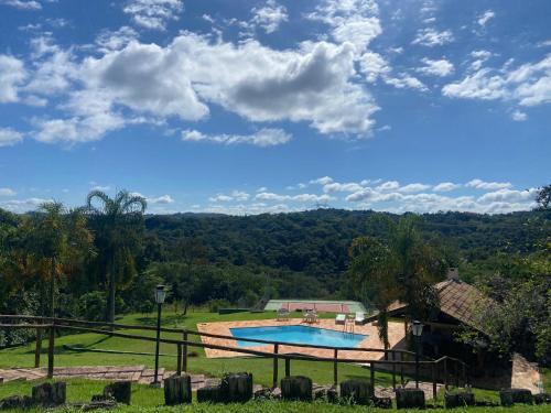 Paraiso Rural Em Sousas Com Piscina E Quadra in Campinas, Brasil