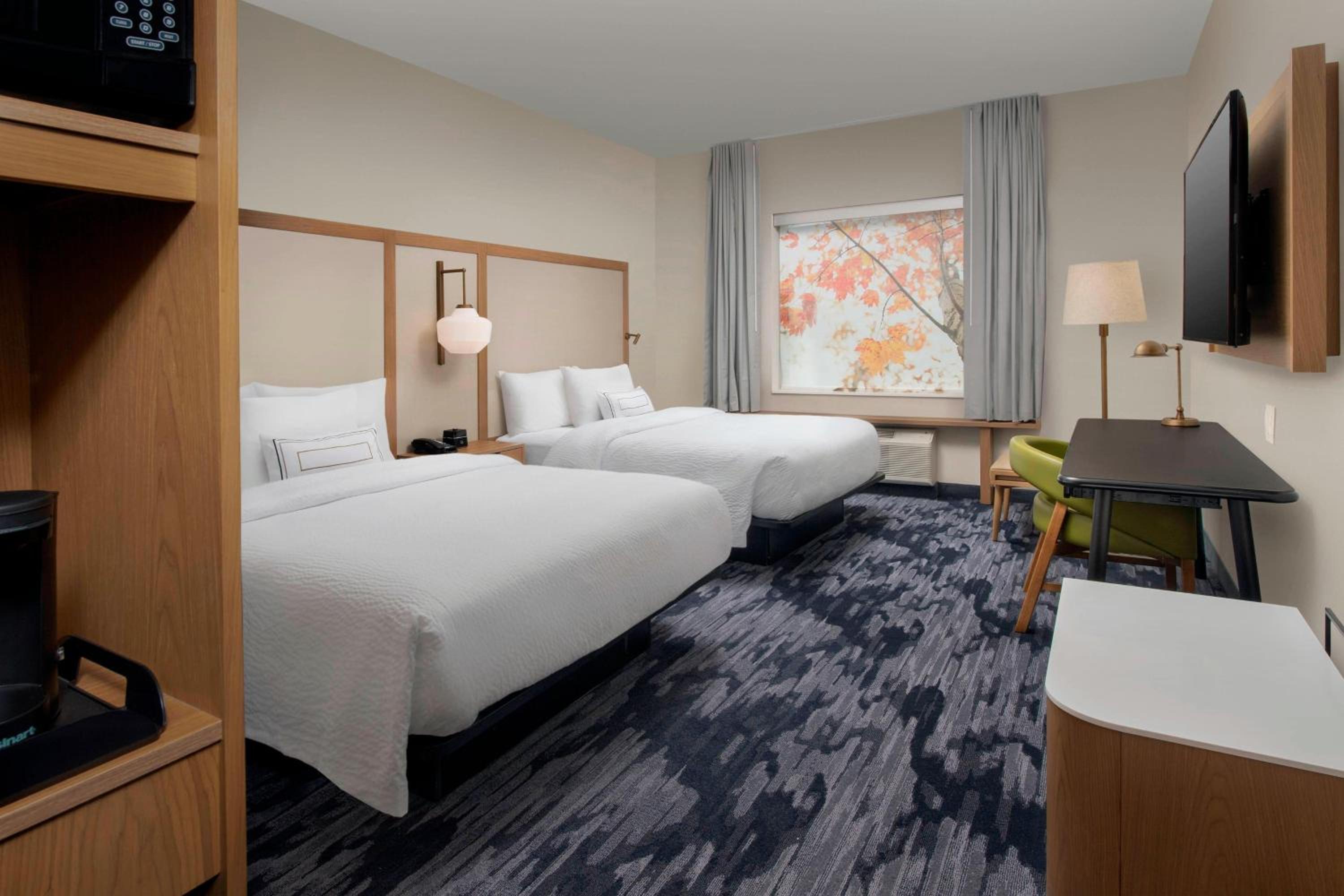 Fairfield Inn & Suites by Marriott New Orleans Metairie - photo 28
