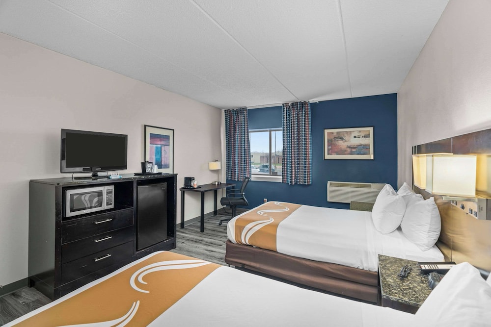 Quality Inn & Suites Mall of America MSP Airport - photo 16