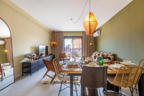 L'Atelier N 12 Loft Terrasse — 4-Star Luxury Hotel in Marrakesh, Morocco