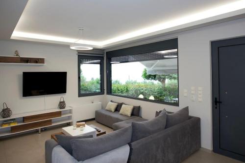 Iliovasilema in Kalamata, Greece