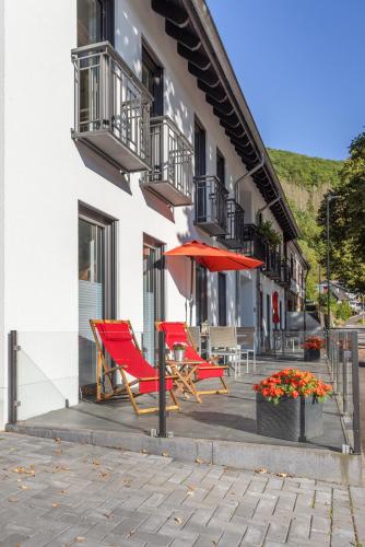 Heilsteinlodge — 4-Star Luxury Hotel in Simmerath, Germany