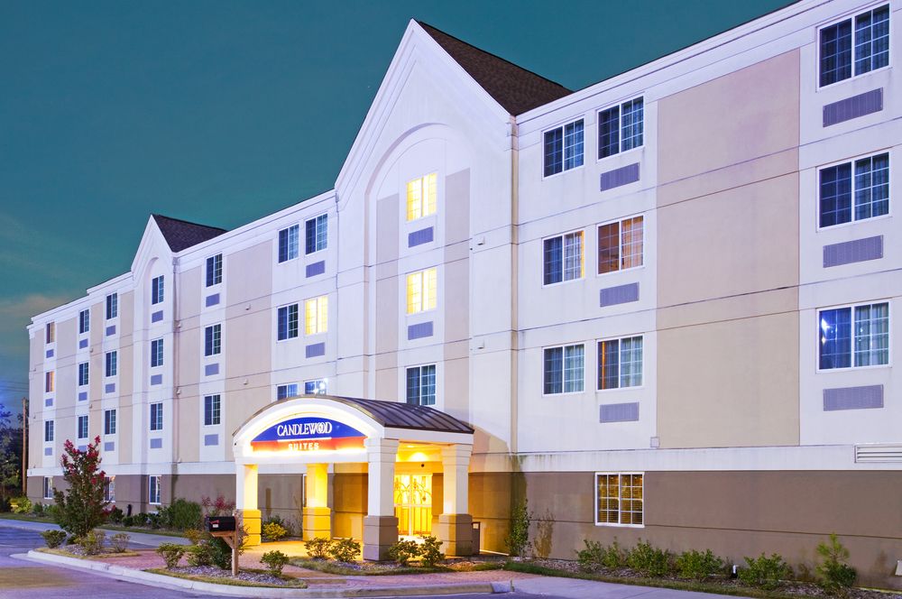 Candlewood Suites Wilson by IHG - photo 3