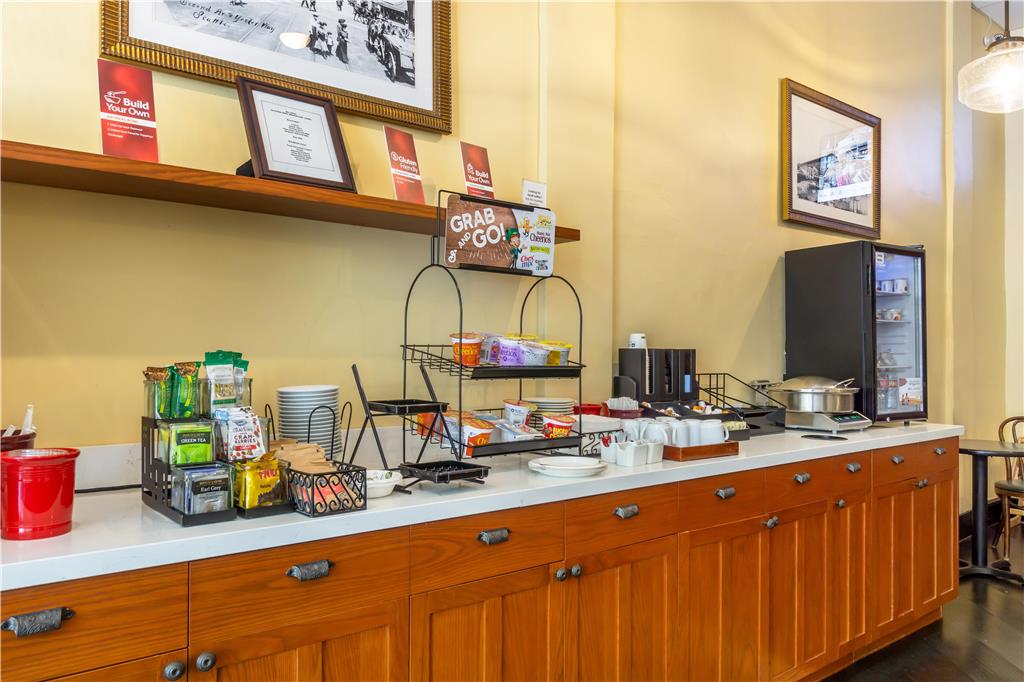 Best Western Plus Pioneer Square Hotel Downtown - photo 42
