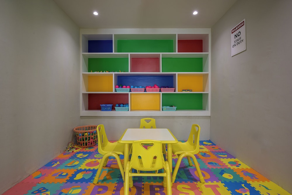 אזורי ילדים