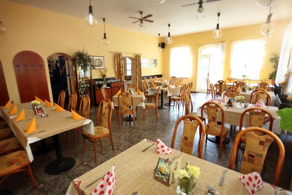 Penzion u Tesaru in Brno, Czech Republic