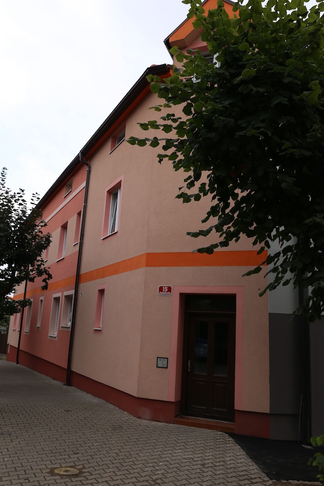 Apartmány u Gigantu in Pilsen, Czech Republic