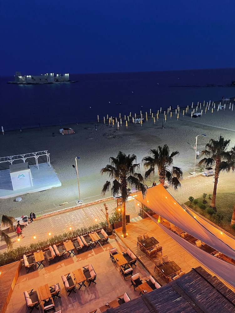 Hotel Angel Beach in Mersin, Turkey