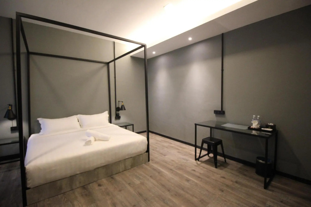 68 Boutique Hotel - last minute hotel in Lumut