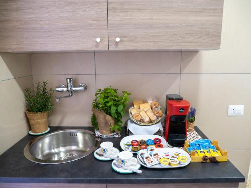 Camere D’autore in Mazara Del Vallo, Italy