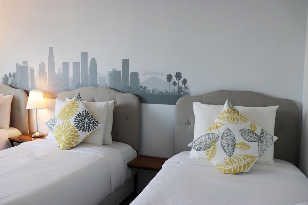 Hometel Suites Los Angeles - photo 9