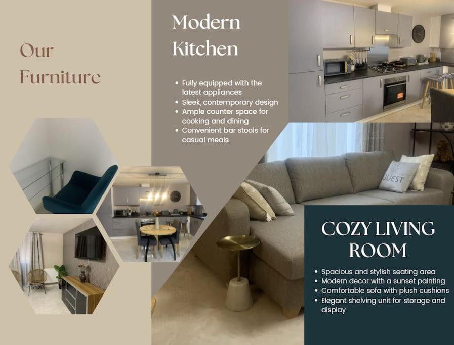 Florence Suites - carbon neutral hotel in Sheffield